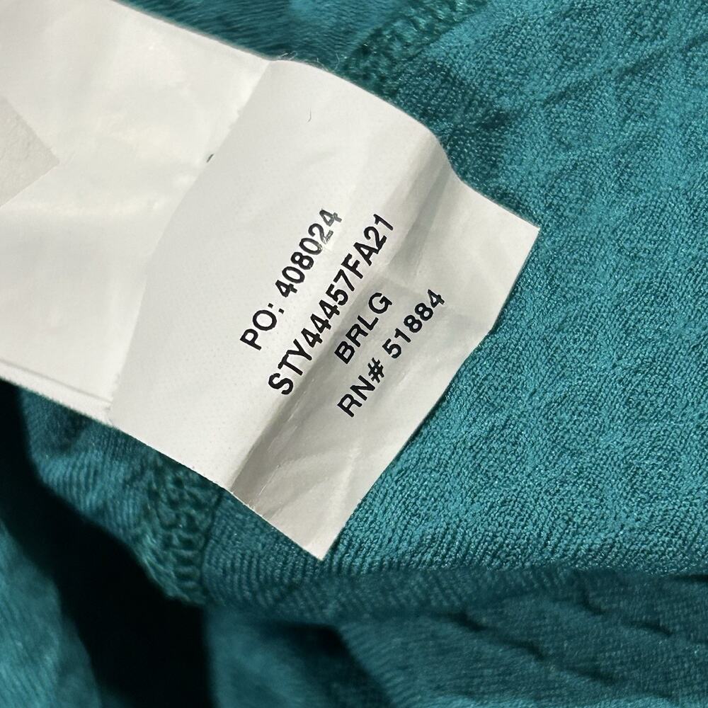 Patagonia Capilene Midweight Zip Neck Women's Medium - Picture 6 of 7